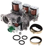 Rinnai 104000021-K Gas Control Valve 1/2" Compatible Models R50 R63LSE2 R75 R94 New. Price: $170.76.