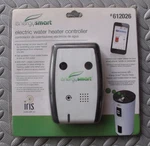 Iris Energy Smart Electric Water Heater Controller 612026 New. Price: $29.99.