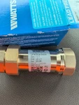 Watts 1 X LF7RU2-2 Series Dual Check Valve Bronze (0072205) New!. Price: $49.00.