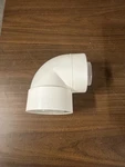 Rinnai Ubbink - 2/4" (60/100) Condensing 90 Elbow 229233 Open. Price: $20.00.