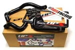 Hps Black Reinforced Silicone Heater Hose Kit Fits 95-98 Nissan 240SX S14 KA24DE New. Price: $159.11.