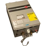 Rheem RTGHC95DVLN 1/2 Gpm Indoor Natural Gas Tankless Water Heater New. Price: $2673.25.