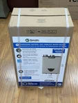 New A.o. Smith Signature Premier 8GPM Natural Gas Tankless Water Heater 180K Btu. Price: $789.99.