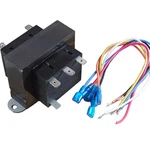 Packard 120/208/240 (primary) Terminals 40VA Transformer New. Price: $29.55.