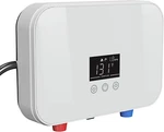 Tankless Water Heater Electric, 6000W 110V Instant Hot With Digital New. Price: $195.72.