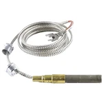 Honeywell Home Q313A1055 Thermopile, 47" Lead, With Split Nut New. Price: $97.55.