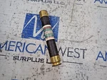 Reliance Ecsr 1-6/10 Fuse Time Delay 600V Amp Lot Of 3 Used. Price: $35.00.