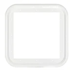 Lippert Comp Door Trim Ring - White (small New. Price: $43.58.