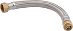 Sharkbite 1/2"X3/4" Fip Stainless Steel Water Heater Connector U3068FLEX18LF 18" New. Price: $15.99.