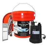 Tankless Water Heater Descaling Flush Kit Open. Price: $90.00.