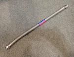 Brasscraft SWB00-24N 24" 3/4" Fip Steel Flex Water Heater Connector New. Price: $12.95.