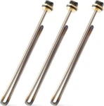 3 Pcs Titanium 90240 Water Heater Heating Element Replacement For Pack New. Price: $128.15.