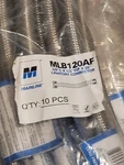 Mainline MLB120AF 3/8"C X 1/2"FIP 20" (10 Pcs) New. Price: $20.00.