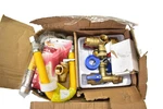 Cmi 3/4" Tankless Water Heater Valve Installation Complete Kit Set C-3006 Open. Price: $129.99.
