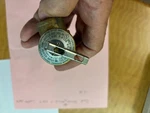 Cash Acme 3/4 NCLX-5 Ser 7 150 Psi 210 Degrees F Used. Price: $12.39.