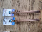 New Lot Of Richmond 240V 4500W Heating Element RP10552MP Water Heater Part Z31. Price: $38.00.