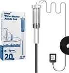 Powered Anode Rod For Water Heater 40-89 Gallon Tank,electrical Made New. Price: $138.99.
