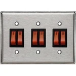 Rinnai Triple Switch Plate Assembly For Two Stage Patio Heater Control New. Price: $281.00.