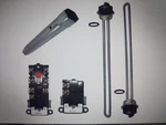 Electric Water Heater Tune Kit With Element Wrench EWH-03 Upper Lower New. Price: $29.99.