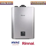 Rinnai 60,000 Btu Condensing Gas Boiler Heater Wall Mounted Ng/lp Ultra Low Nox New. Price: $2110.00.