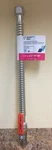 Sharkbite Max URSS3068FX18BV Corrugated Water Heater Connector W/ Ball Valve New. Price: $29.59.
