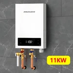 11000W Tankless Water Heater Electric Instant Hot Boiler On-demand Led Display New. Price: $189.99.