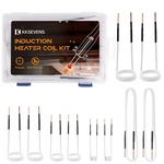 Kksevens Induction Heater Kit 10PCS Coils Varying Lengths New. Price: $89.64.