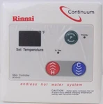 Rinnai Tankless Hot Water Heater Controller MC-45-4US New. Price: $29.95.