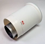 Rinnai Ubbink 224069 6" Length Plastic Condensate Collector New. Price: $50.00.