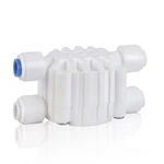 Apec Water Systems Auto Shut Off Valve 1/4 In. Quick Connect For Reverse New. Price: $13.68.