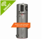 New Rheem Proterra 50 Gal 10-YEAR Hybrid High Eff Smt Tank Electric Water Heater. Price: $1699.99.