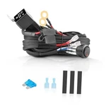 Akd Led Light Bar Wiring Harness Kit - 12V 40A Relay Fuse Rock Switch Lead New. Price: $24.29.