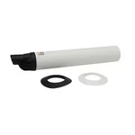 Rinnai Condensing Wall Termination Kit 21" With Two Plates 229016NPP New. Price: $77.00.