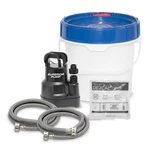 Tankless Water Heater Descaler Pump Kit 3.5 Gallon Superior 91660 Non-toxic New. Price: $209.99.