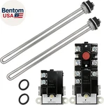 Electric Water Repair Kit, Suitable For Most Heaters. Incl New. Price: $65.77.