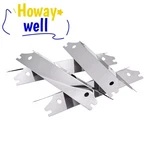 For Brinkmann 810-2410-S, 810-2411-S,810-3885-S Heat Plates Grill Parts New. Price: $23.99.