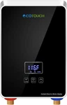Tankless Water Heater Electric, 5.5KW 240V On Demand Hot New. Price: $178.49.