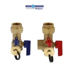 Jones Stephens D05001 3/4 Swt Tankless Water Heater Valve #517 Open. Price: $90.00.
