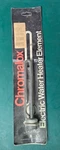 Chromalox 417113 SGW-2157L Electric Water Heater Element 120V 1500W Nos Open. Price: $39.99.
