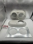 Ipex System 636 Gas Vent Kit 4" Side Wall Cap See Pics New. Price: $21.75.