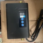 Mini Water Heater XY-08AA 110 V 3000 50-60 Hz Used. Price: $49.95.