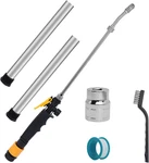 6 Pack Rv Water Heater Anode Rod With Flush Wand Hex Wrench Socket Set, 2PCS 9.2 New. Price: $29.07.