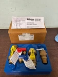 New Webstone H-42443WPR Tankless Water Heater Service Valve . S1. Price: $69.99.