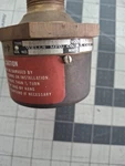 Water Heater Element 27VDC 400W Aircraft New. Price: $32.63.