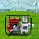 7.5HP 3000W Gas Power Semi-trash Water Pump High Pressure Garden Irrigation New. Price: $211.28.