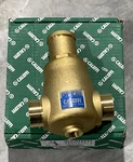 Caleffi 551041A Discal Air Separator 1/2" Sweat New. Price: $210.00.