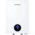 Tankless Water Heater Electric, Ecotouch 14KW 240V On Demand H... New. Price: $219.00.