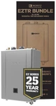 Noritz EGQ-C3261WX-FF Us Ng Ez Series Pro 11.1 Gpm 199,900 Btu Silver New. Price: $2835.03.