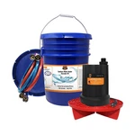 Chromex Tankless Heater Descaler Kit - Just Add Vinegar Or Your... Usa Fast Ship New. Price: $165.76.