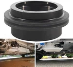 Custom Roto-molding 93 Rv Tank Grommet 3" Black Gray Water Holding New. Price: $13.80.